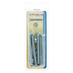 Lotus Bouw<Tapbout met moer M6 x 60 mm 7st.