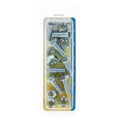Lotus Bouw<Tapbout met moer M8 x 20 mm 7st.