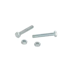 Lotus Bouw<Tapbout met moer M6 x 40 mm 10st.