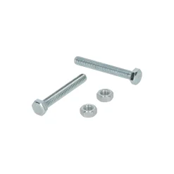 Lotus Bouw<Tapbout met moer M8 x 60 mm 4st.
