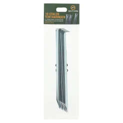 Sport Valley Tenten<Tentharingen staal 23 cm 10 pak