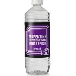 SEL Schoonmaken|Verfspullen<Terpentine 1L