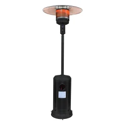 Sun Heat Vuur- & Terrasverwarming<Terrasheater gas TH13-DE zwart
