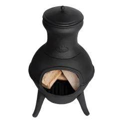 Esschert Design Vuur- & Terrasverwarming<Terraskachel Veidnes 70 cm