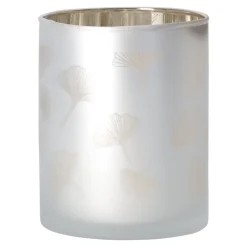 Van Cranenbroek Kaarsen<Theelichthouder blad 10 cm