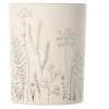 Van Cranenbroek Kaarsen<Theelichthouder green garden 10 x 12 cm