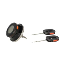 Barbecueaccessoires<Thermometer BBQ TBD-20 deksel