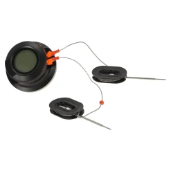 Barbecueaccessoires<Thermometer BBQ TBD-20 deksel