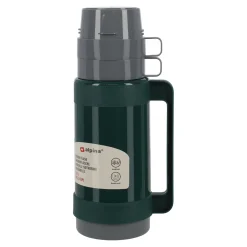 Alpina Koken & Tafelen<Thermoskan + 2 kopjes 1L