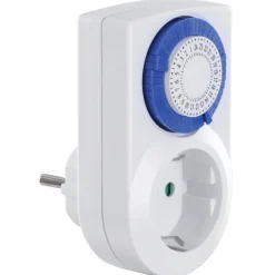 Q-link Schakelmateriaal<Tijdklok mini vaste ruiter PM NL