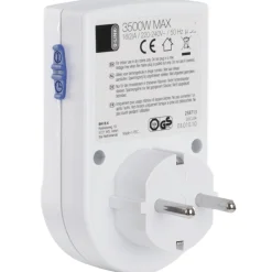Q-link Schakelmateriaal<Tijdklok mini vaste ruiter PM NL