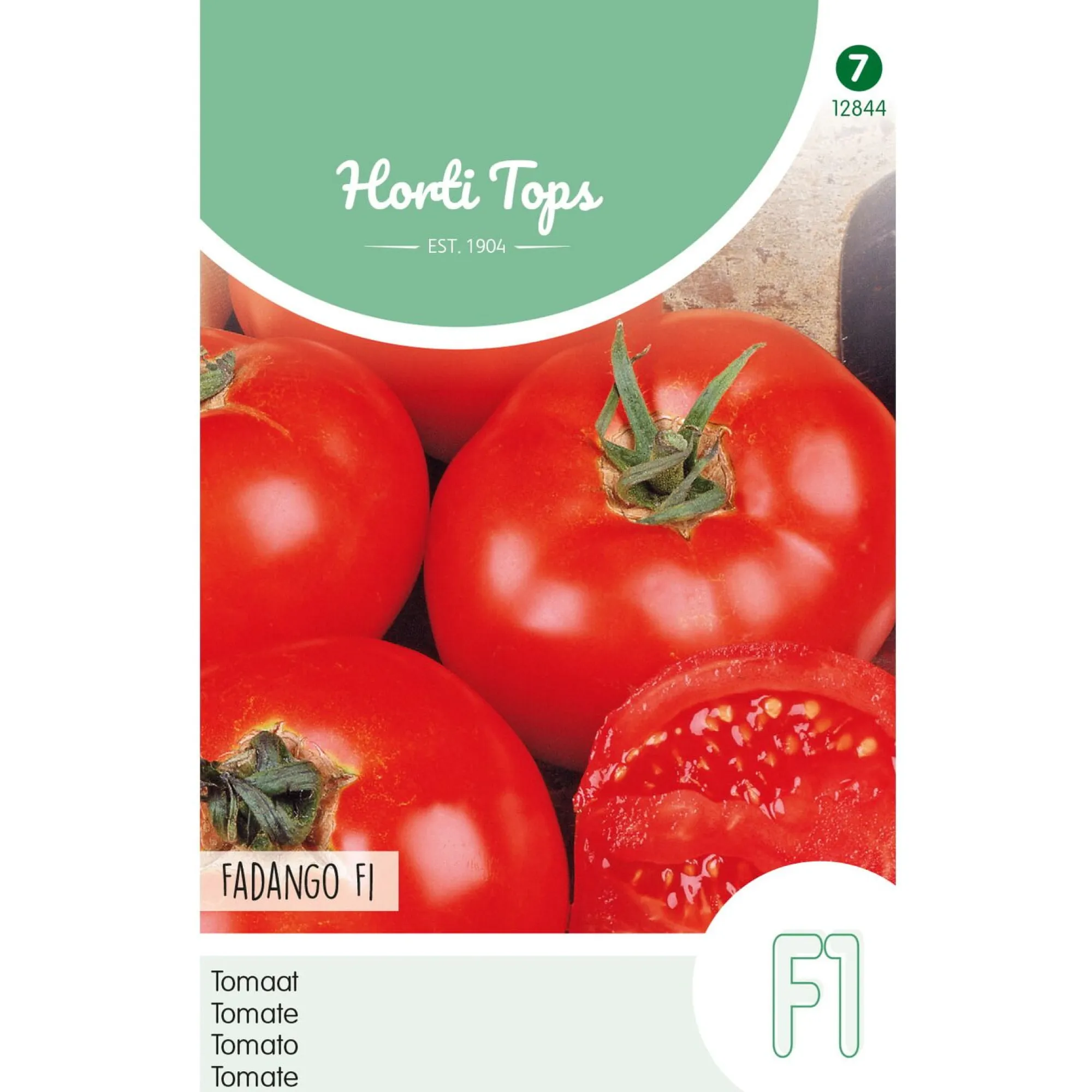 Horti Tops Moestuin<Tomaat Fandango F1