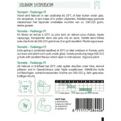 Horti Tops Moestuin<Tomaat Fandango F1