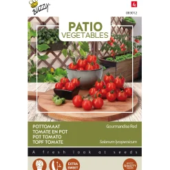 Buzzy Moestuin<Tomaat Gourmandise red