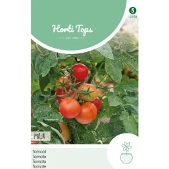 Horti Tops Moestuin<Tomaat Maja