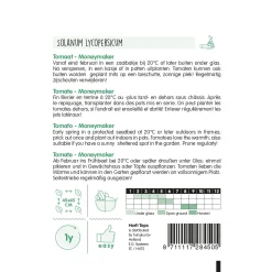 Horti Tops Moestuin<Tomaat Moneymaker