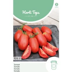 Horti Tops Moestuin<Tomaat Roma