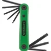 Stanley Handgereedschap<Torx Sleutelset 8-delig 4-69-263
