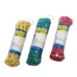 Kinzo Bouw<Touw 3mmx30m assorti