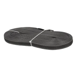 Friendly Pet Hondenriem<Trainingslijn Xeno donkergrijs L 20mm 15m