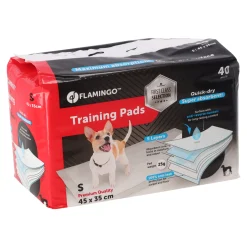 Flamingo Hondenverzorging<Trainings pad Zindi premium S 45x35cm 40st