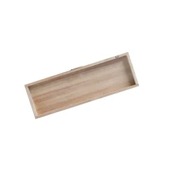 O'malley Koken & Tafelen|Woondecoratie<Tray hout Anneleen 41 x 17 cm