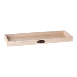 O'malley Koken & Tafelen|Woondecoratie<Tray hout Anneleen 42 x 14 cm