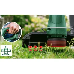 Bosch Tuinmachines<Trimmer EasyGrassCut 18V-230
