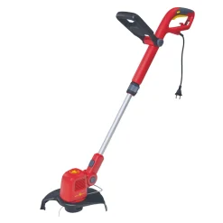 Wolf Garten Tuinmachines<Trimmer elekt E/400T 400W Lycos Wolf