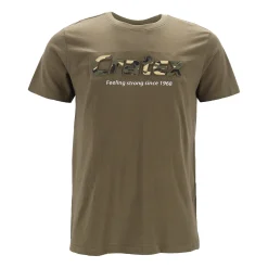Cratex Werkshirts<T-shirt Feeling groen S