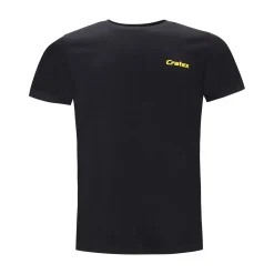 Cratex Werkshirts<T-shirt H Luther zwart XS