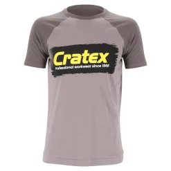 Cratex Werkshirts<T-shirt Hugo S
