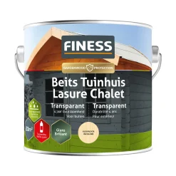 Finess Beits En Vernis<Tuinbeits TR kleurl 2530 2.5L