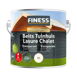 Finess Beits En Vernis<Tuinbeits TR w.was 2536 2.5L