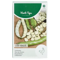 Horti Tops Moestuin<Tuinbonen Leidse hangers