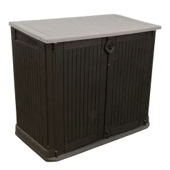Keter Hoezen En Kussenboxen<Tuinbox store it out midi antra/grijs