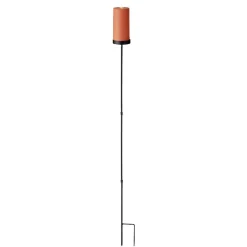 Lumineo Buitenverlichting<Tuinfakkel solar 115 cm