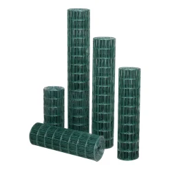 Kos Afrastering<Tuingaas 100x75 H60 25M groen