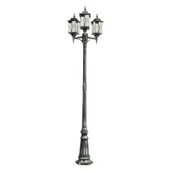 Diamant Buitenverlichting|Buitenverlichting<Tuinpaal Bassano 228 cm