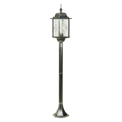 Diamant Buitenverlichting|Buitenverlichting<Tuinpaal Bassano Hoogte 125 cm