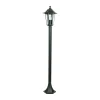 Diamant Buitenverlichting|Buitenverlichting<Tuinpaal Bologna Hoogte 122 cm 1 lamp