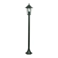 Diamant Buitenverlichting|Buitenverlichting<Tuinpaal Bologna Hoogte 122 cm 1 lamp