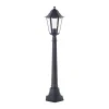 Diamant Buitenverlichting|Buitenverlichting<Tuinpaal Milano Hoogte 133 1 lamp