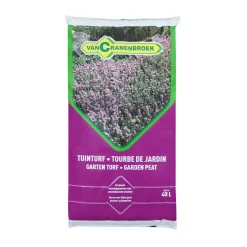Van Cranenbroek Bodemverbeteraars<Tuinturf 40L