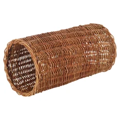 Friendly Pet Knaagdier Speelgoed<Tunnel riet konijn 38x20cm