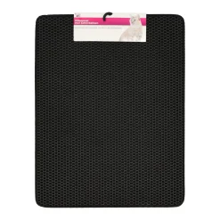 Friendly Pet Kattenbak<Uitloopmat ultra 60x75cm zwart