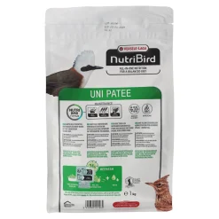 Versele Laga Vogelvoer<Universeelvoer uni patee 1kg Orlux