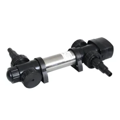 Waterland Vijver<UVC-lamp RVS 36W V2