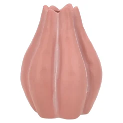 Van Cranenbroek Vazen En Potten<Vaas Futi 18cm roze