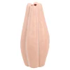 Van Cranenbroek Vazen En Potten<Vaas Futi 25cm roze